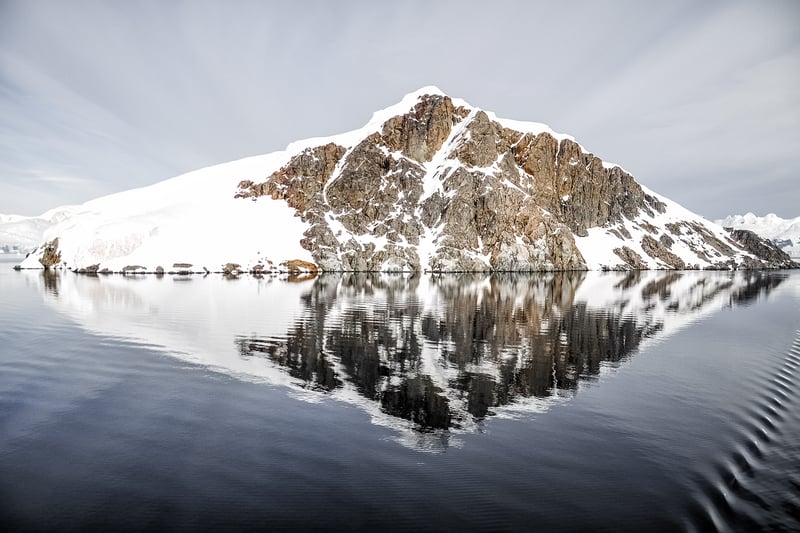Blood Falls in Antarctica