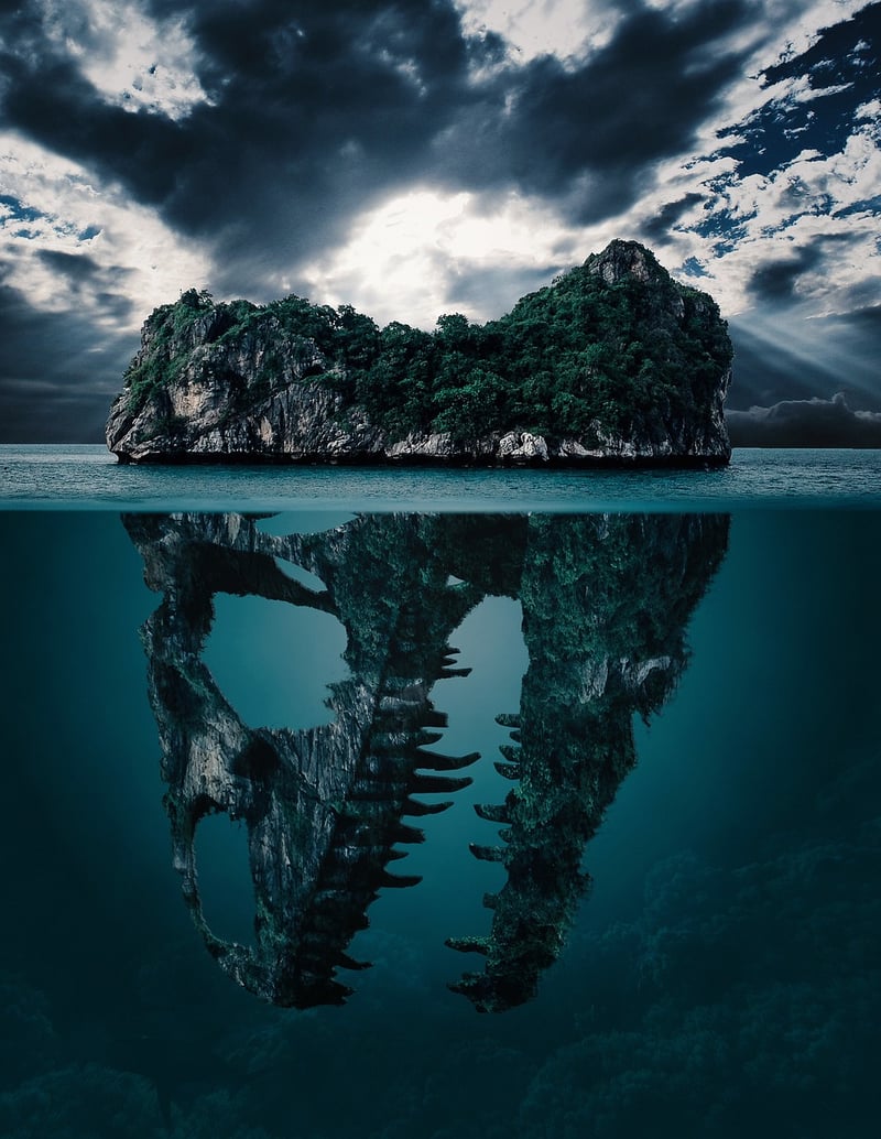 Cryptic Whispers Image