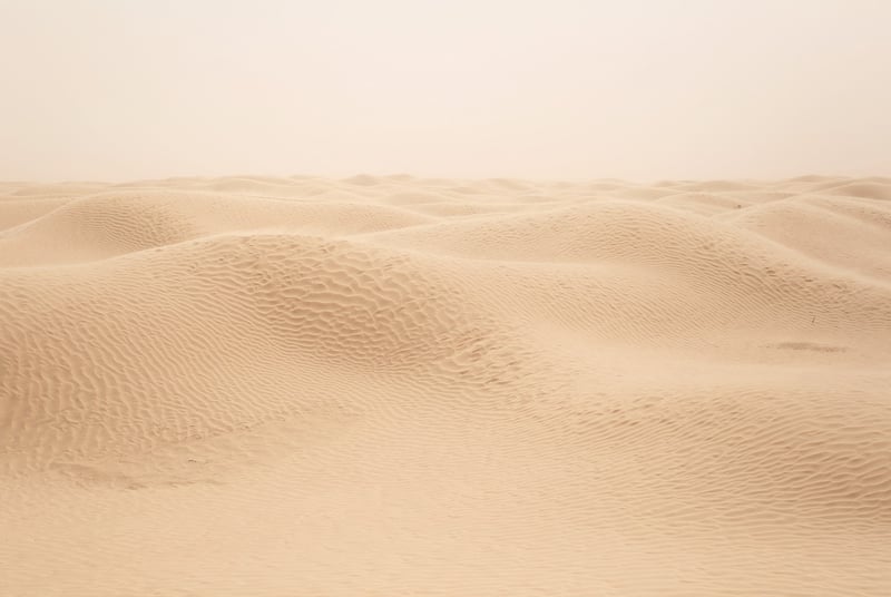 Whispering Sands